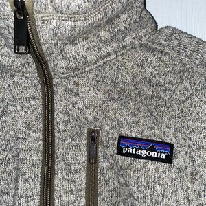 Patagonia 1/4 zip